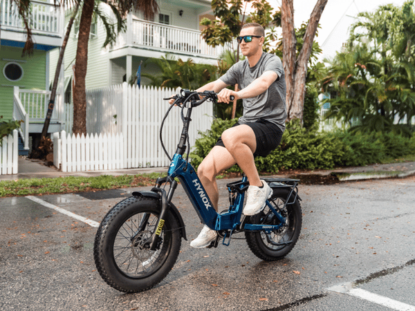 Hynox Bikes Trooper X Review