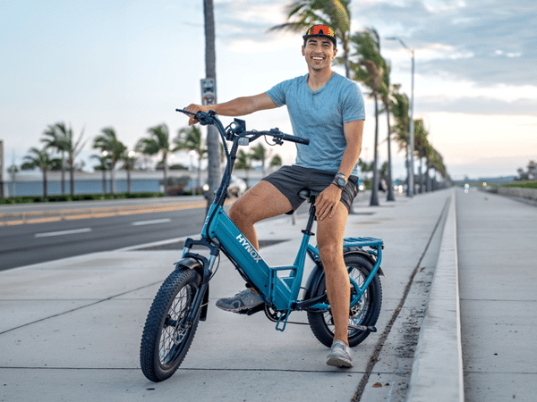 Hynox Bikes Flex Review