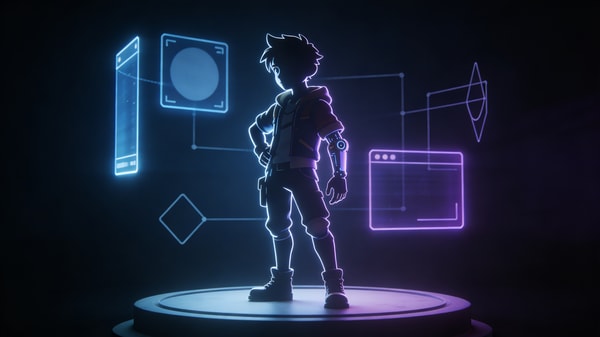 Hyper3D ChatAvatar Review