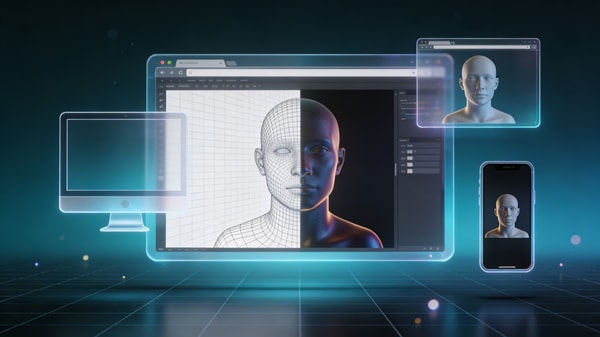 Hyper3D Rodin AI 3D Model Generator Review