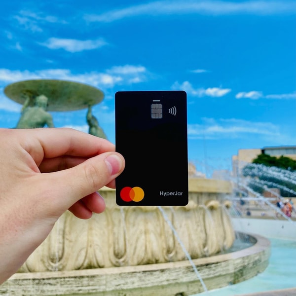 HyperJar Prepaid Mastercard Review