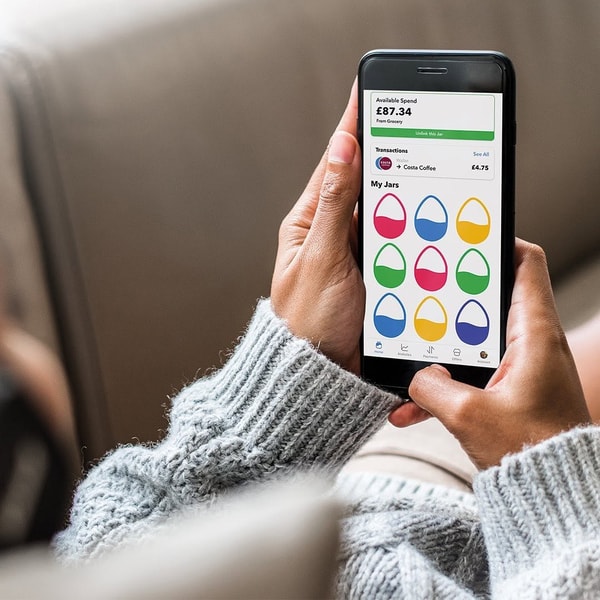 HyperJar Money Management App Review