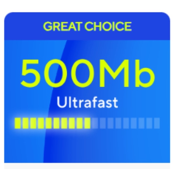 Hyperoptic Great Choice 500Mb Review