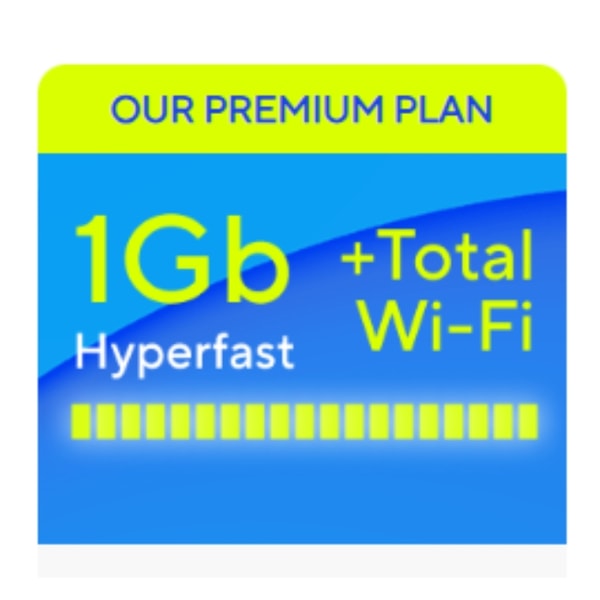 Hyperoptic Premium Plan 1Gb Review