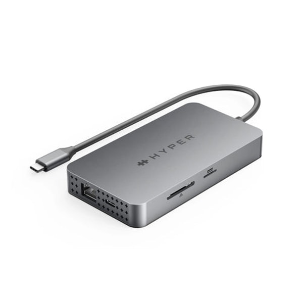 HyperDrive Dual 4K HDMI USB-C Hub Review