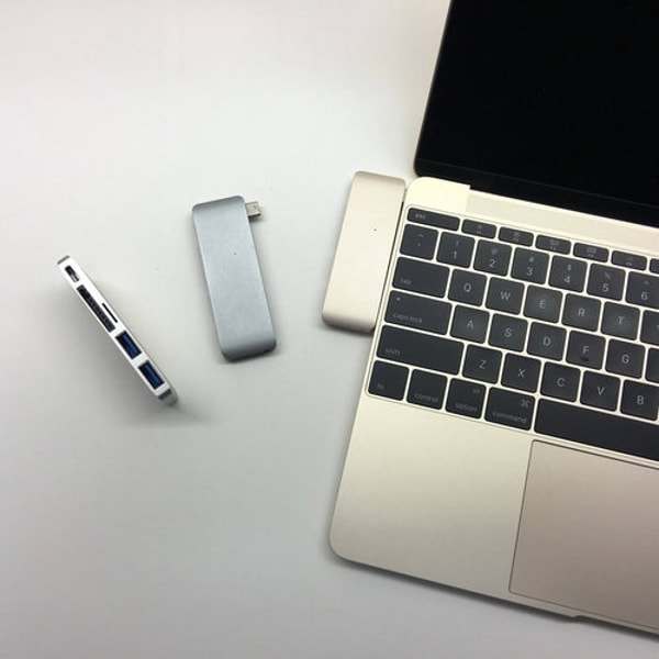 HyperDrive 5-in-1 USB-C Hub Review
