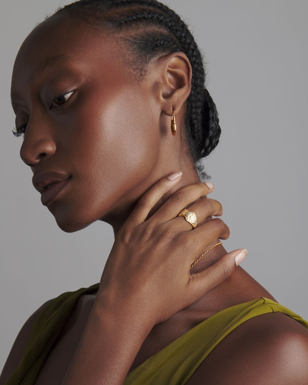 Hysteria Jewelry Ophelia Filigree Ring Review