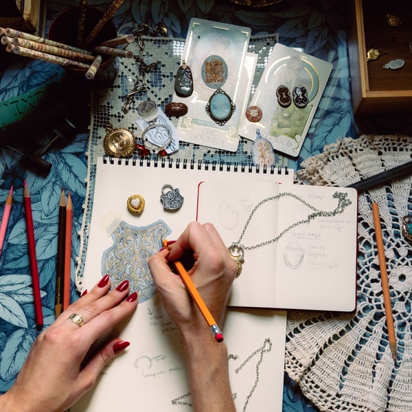 About Hysteria Jewelry