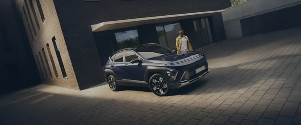 Total Renting Hyundai Kona HEV 1.6GDI Rese&ntilde;a
