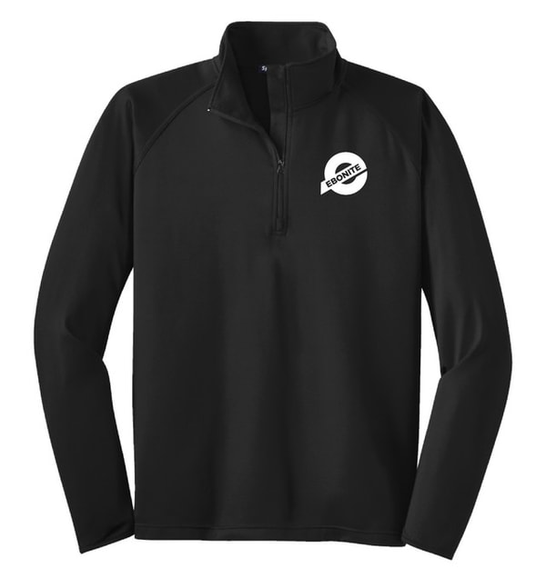 I Am Bowling Men's Stretch 1/2-Zip Pullover Jacket Review