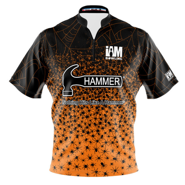 I Am Bowling READY-2-SHIP Hammer Bowling Jersey Review