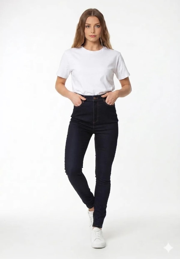 I AM DENIM Above & Beyond Skinny Jeans Review