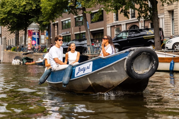 I amsterdam Canal Cruise Ticket Beoordeling