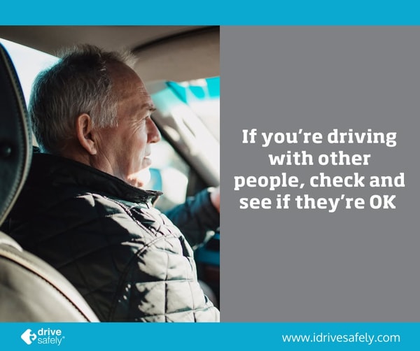 About I Drive Safely
