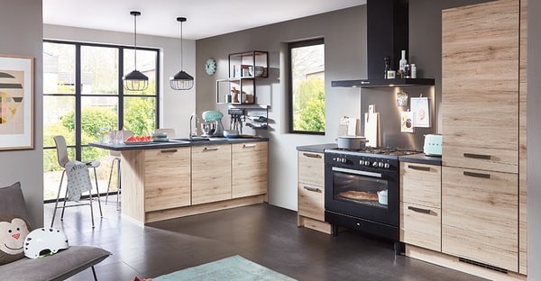 I-KOOK Rialto moderne keuken Beoordeling