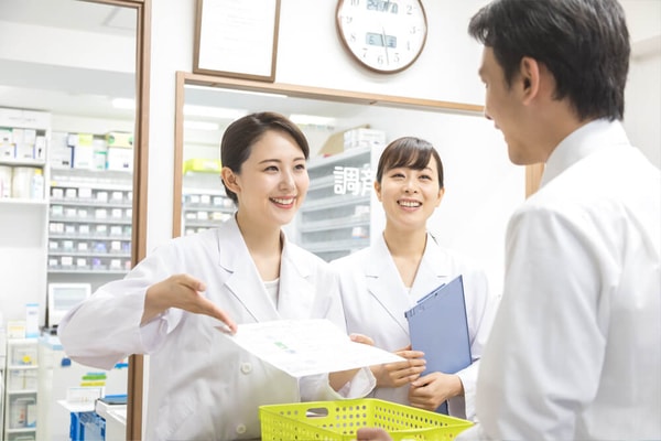 I LEAD Pharmacy Consulting レビュー