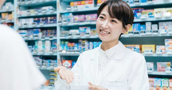 I LEAD Pharmacist Training レビュー