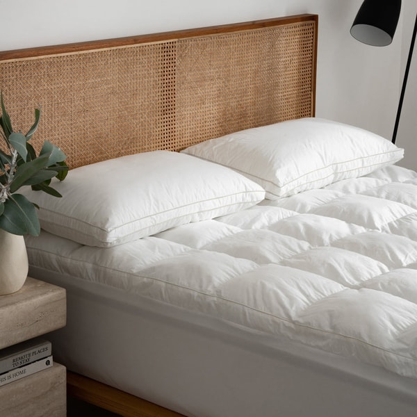 I Love Linen Hotel Cloud Collection Luxury 5 Star Hotel Pillows Review