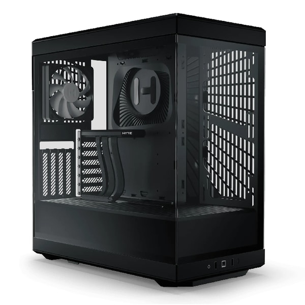 iBUYPOWER HYTE Y40 Gaming Case Reviews