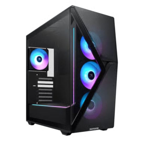iBUYPOWER Slate 8 Mesh Pro ARGB Gaming Case Reviews