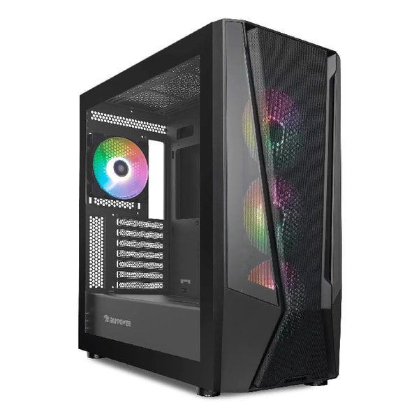 iBUYPOWER Trace 7 Mesh Pro ARGB Gaming Case Reviews