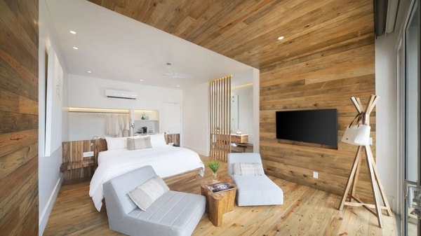 Ibagari Boutique Hotel Deluxe Tropical Suite Reviews