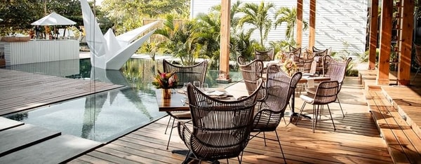 Ibagari Boutique Hotel Review