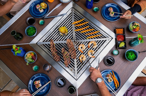 iBBQ Angara Quadra Reviews