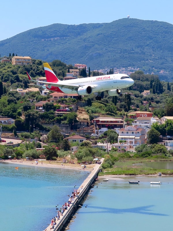 About Iberia