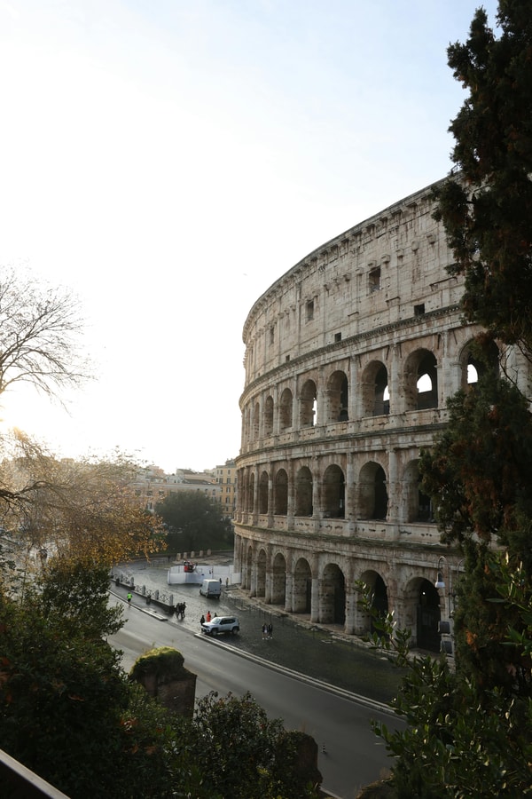 Iberia Rome Flights Review