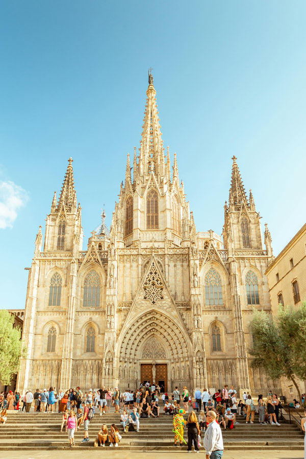 Iberia Barcelona Flights Review