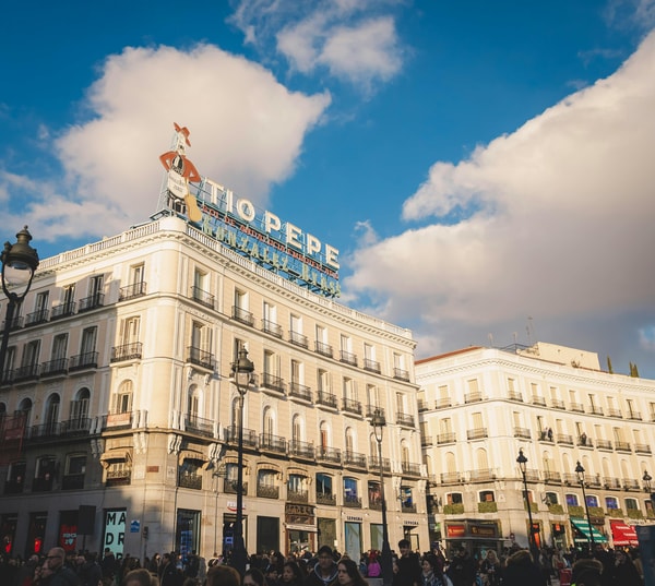 Iberia Madrid Flights Review