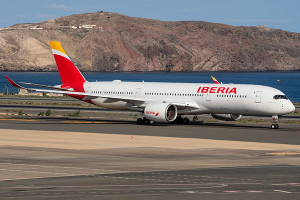 About Iberia