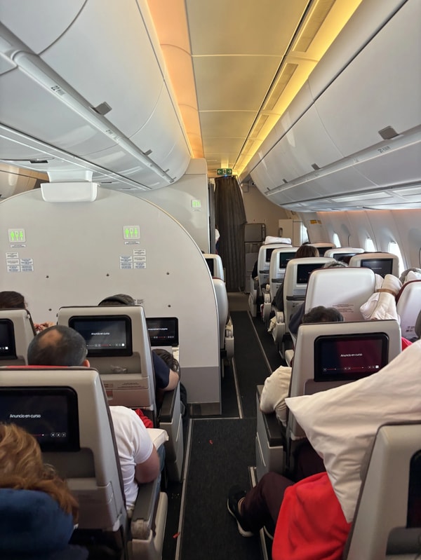Iberia Review