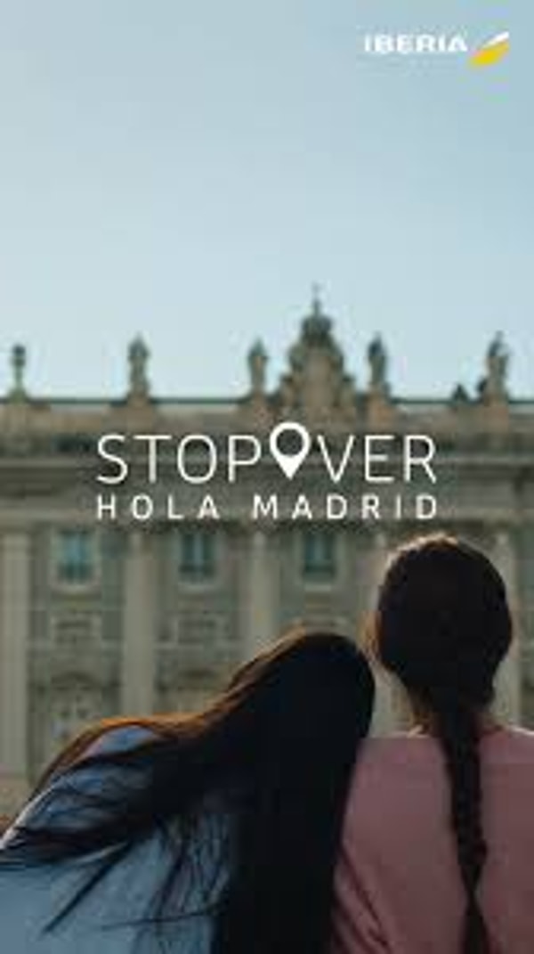 Iberia Stopover Hola Madrid Review