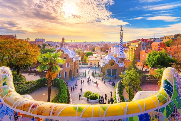 Iberia Vuelos Buenos Aires Barcelona Rese&ntilde;a