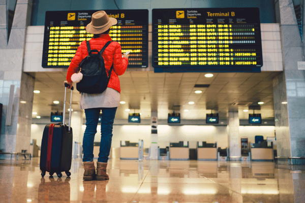 Iberia Express Flight Review