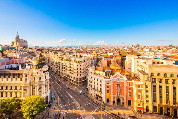 Iberia Vuelos Buenos Aires Madrid Rese&ntilde;a