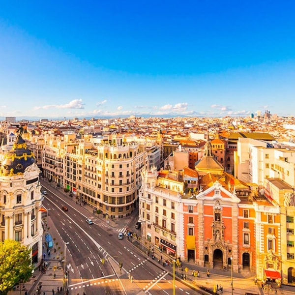 Iberia Voli Madrid Recensione