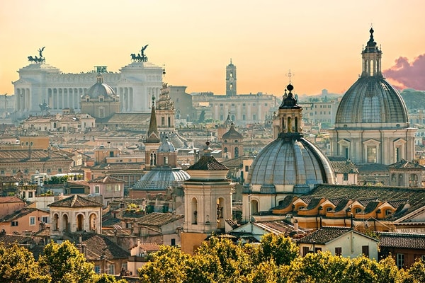 Iberia Vuelos Buenos Aires Roma Rese&ntilde;a