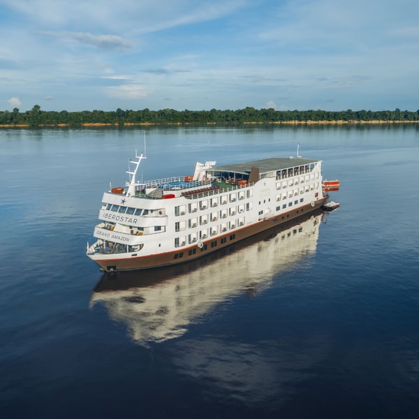 Grand Amazon Expedition Avalia&ccedil;&otilde;es