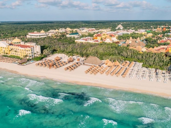 Iberostar Selection Para&iacute;so Maya Suites Reviews