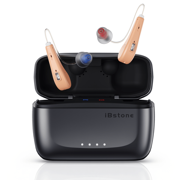 iBstone Edge Waterproof Hearing Aids Review