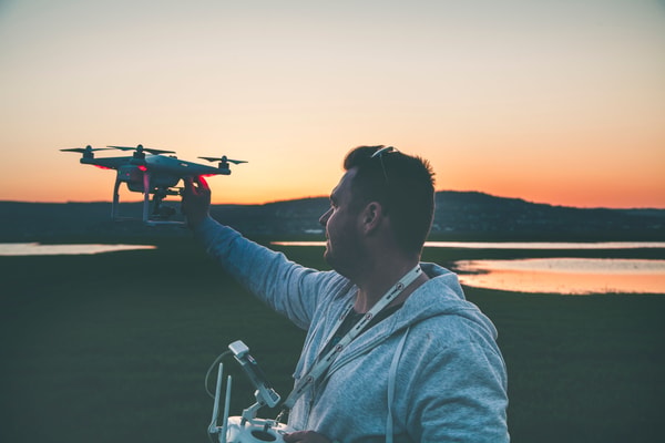 ICA School Part 107 Drone License Course Review