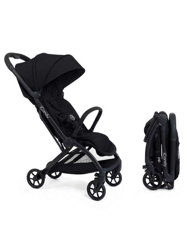 iCandy Pip Black Pushchair Review