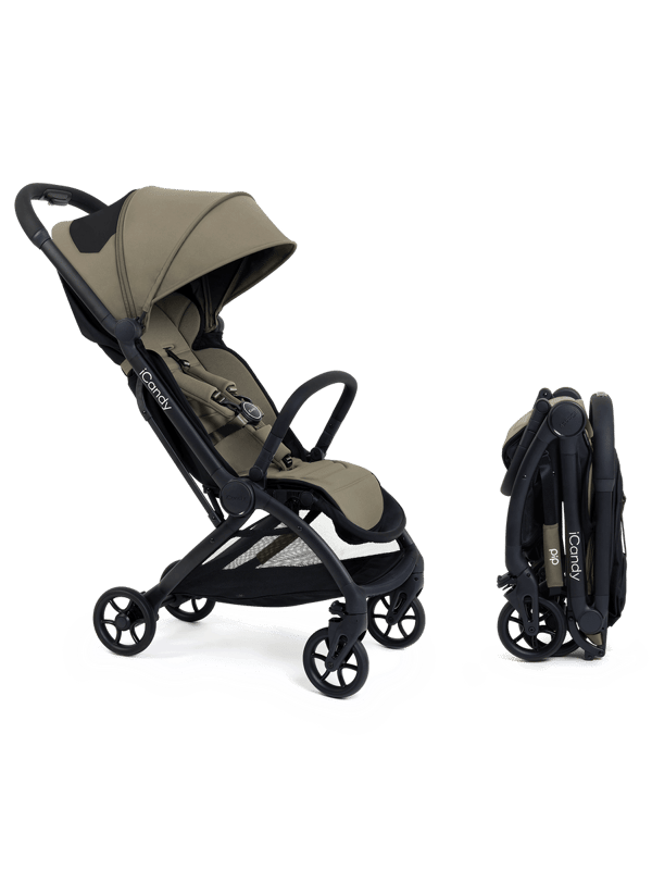 iCandy Pip Sage Pushchair Review