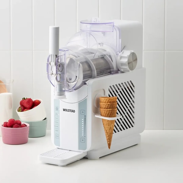 Kitchen Warehouse Wolstead Bliss Soft Serve & Slushy Maker 1.8L White Review
