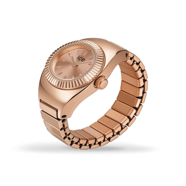 Ice-Watch Chouchou Rose-Gold Avis