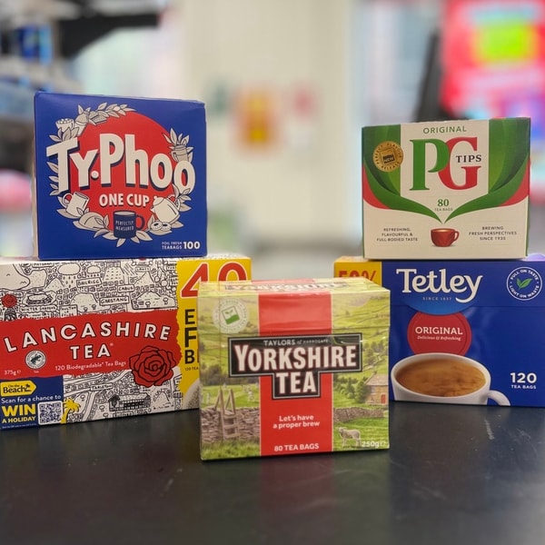 Iceland Groceries Review