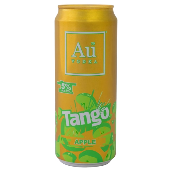 Iceland Groceries Au Vodka Tango Apple Review
